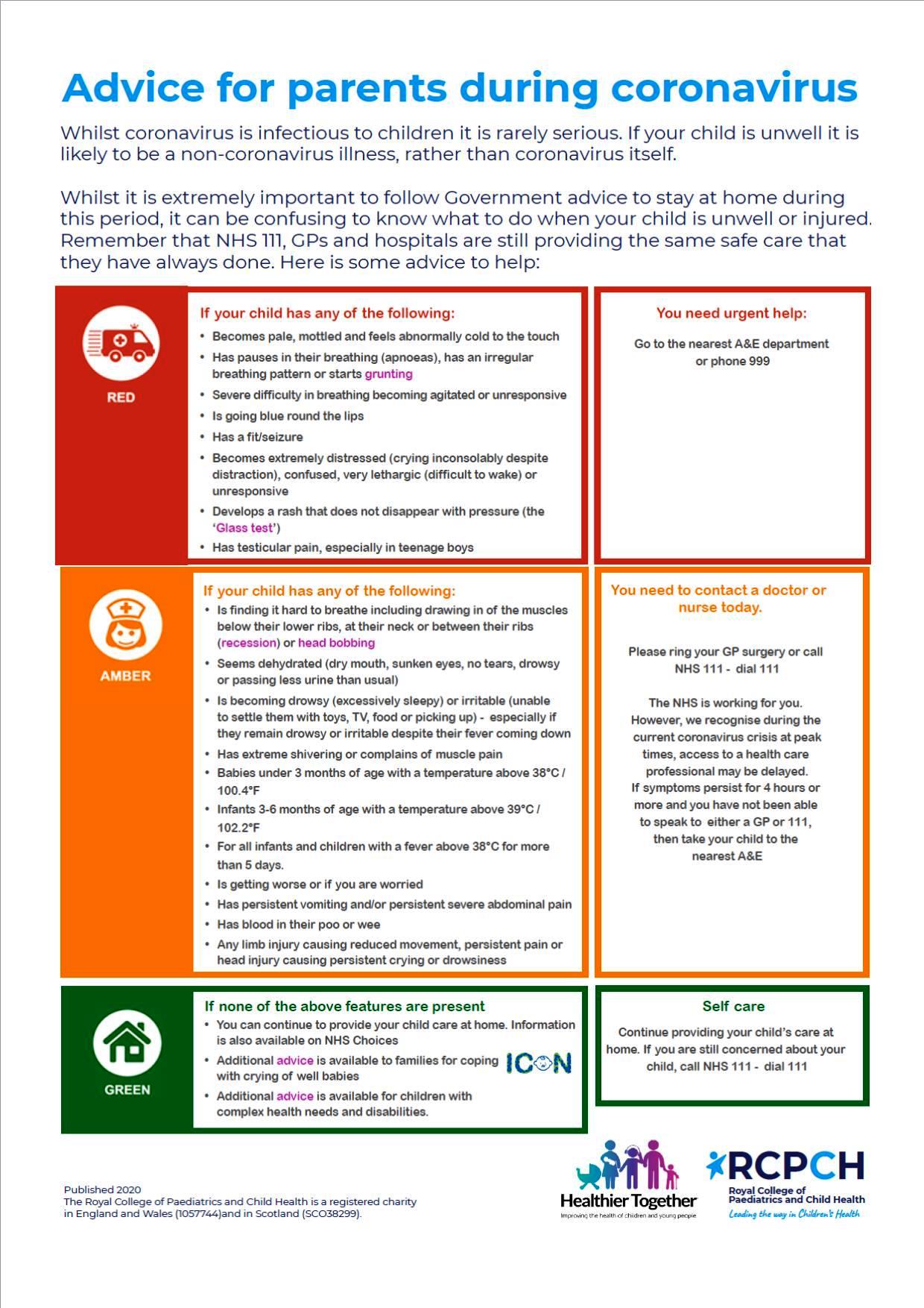 pediatric inflammation